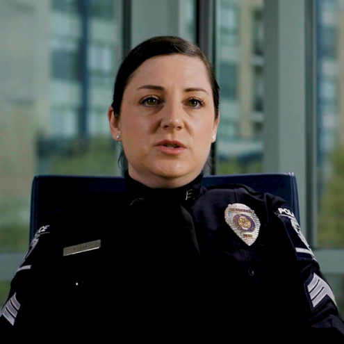 Sgt. Erin Lee