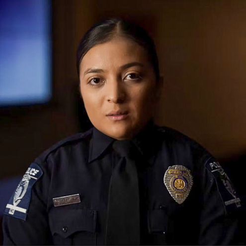 Officer Yessica Rodriguez