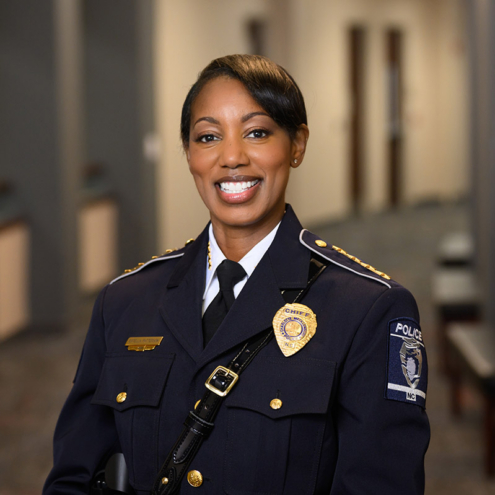 Chief Patterson