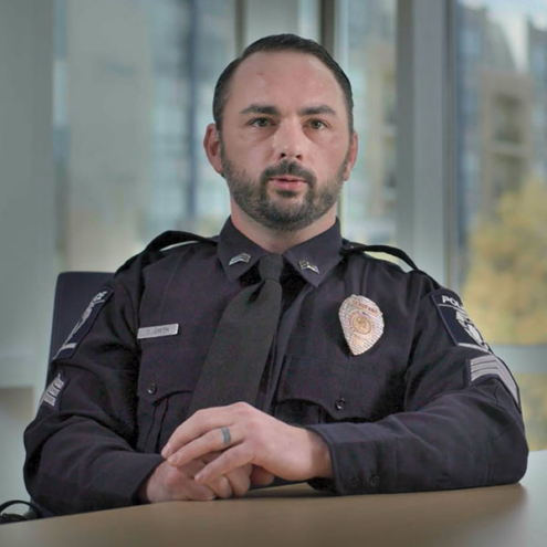 Sgt. Dustin Smith